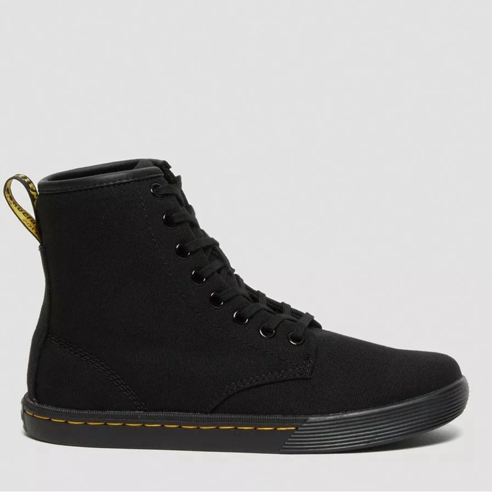 Women's Canvas Boots